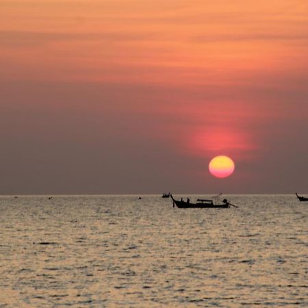 Phi Phi Seaside Bungalow Zewnętrze zdjęcie