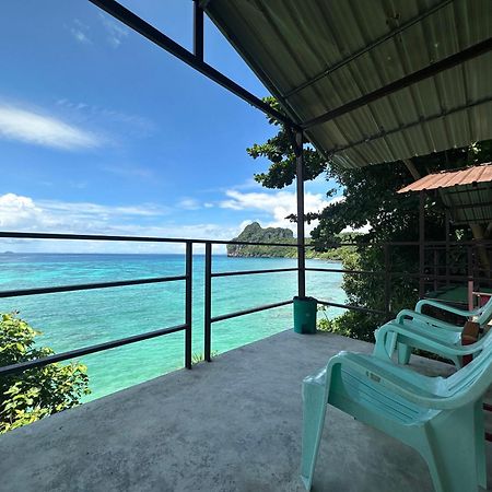 Phi Phi Seaside Bungalow Zewnętrze zdjęcie