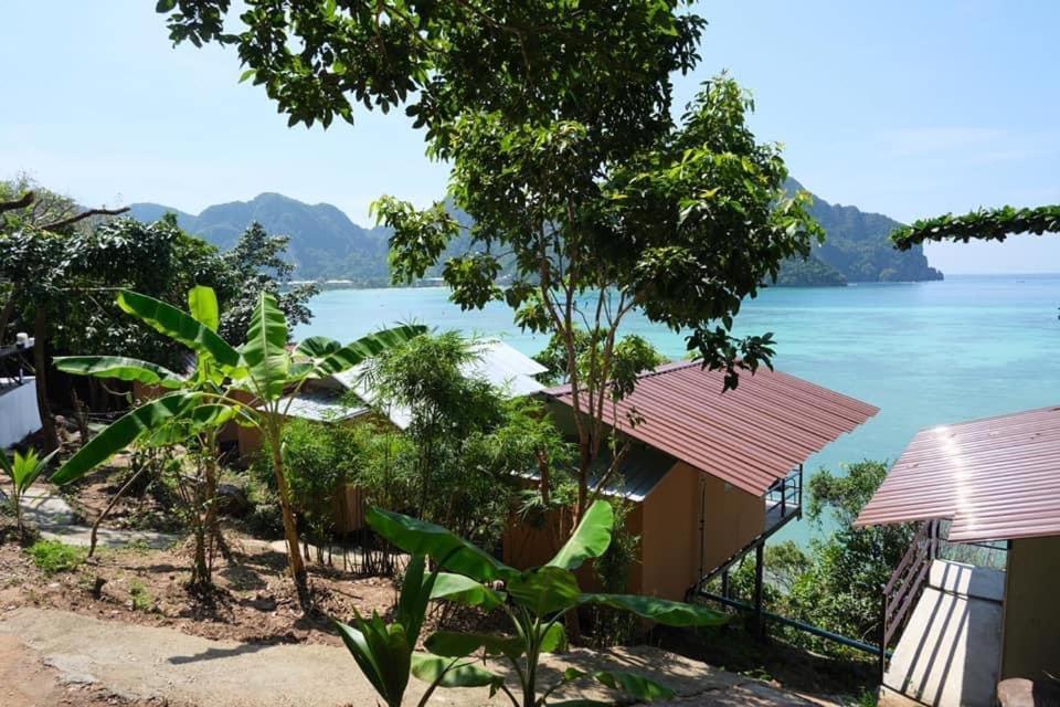 Phi Phi Seaside Bungalow Zewnętrze zdjęcie