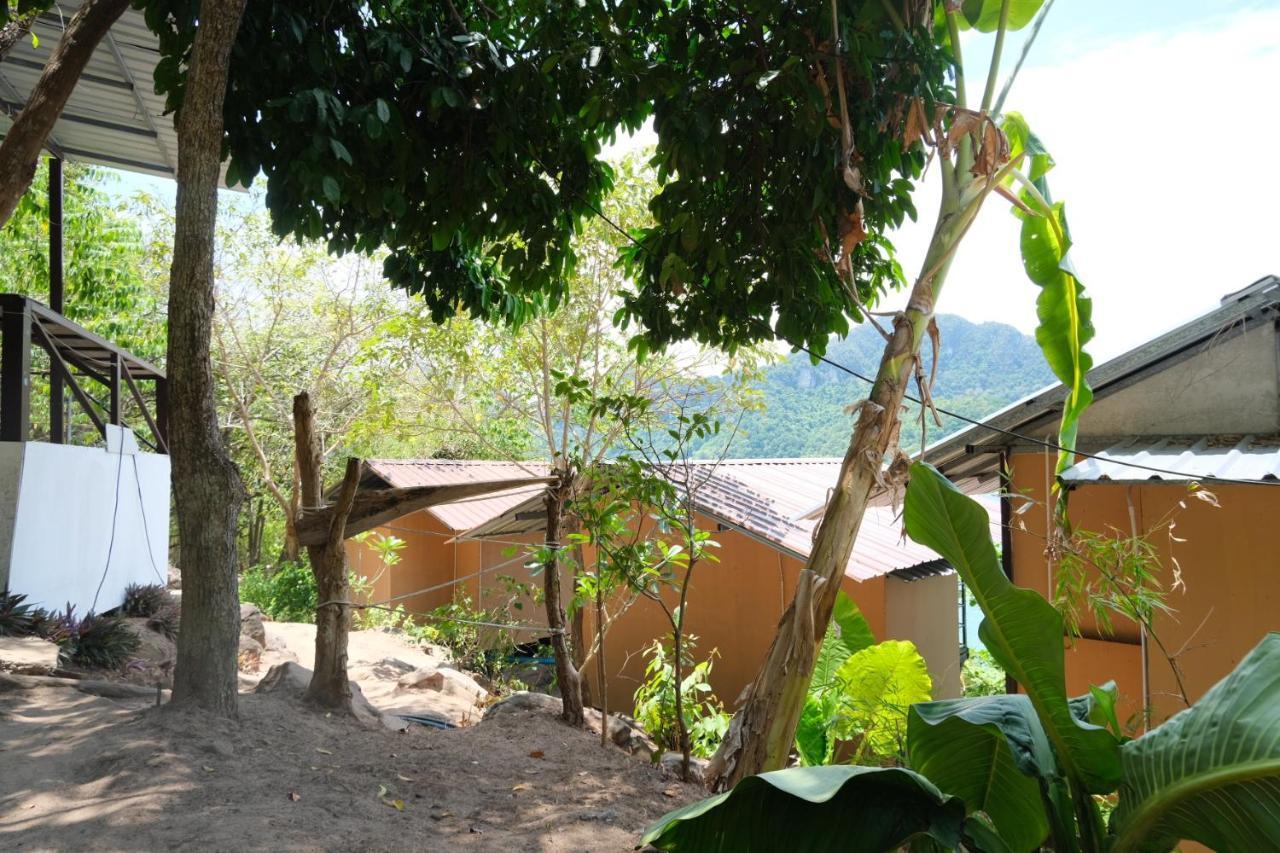 Phi Phi Seaside Bungalow Zewnętrze zdjęcie