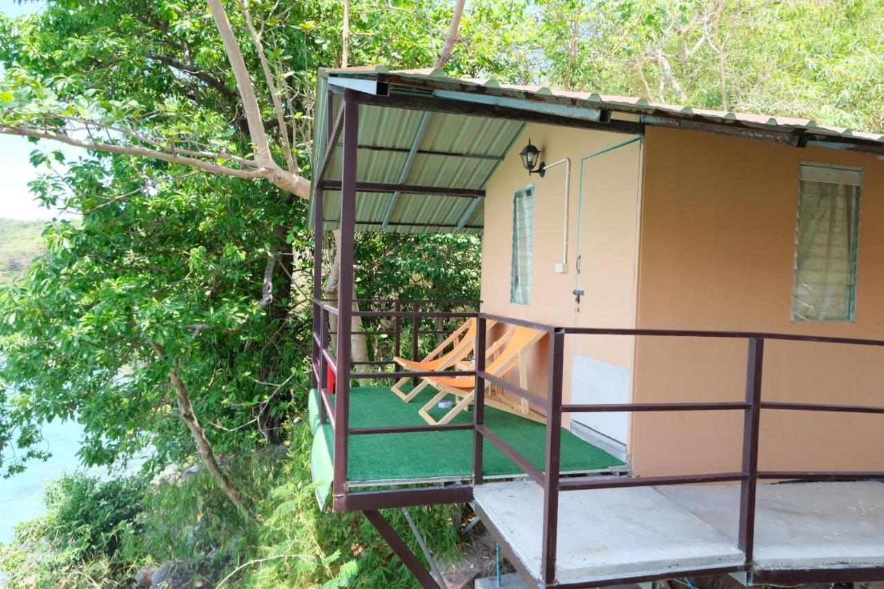 Phi Phi Seaside Bungalow Zewnętrze zdjęcie