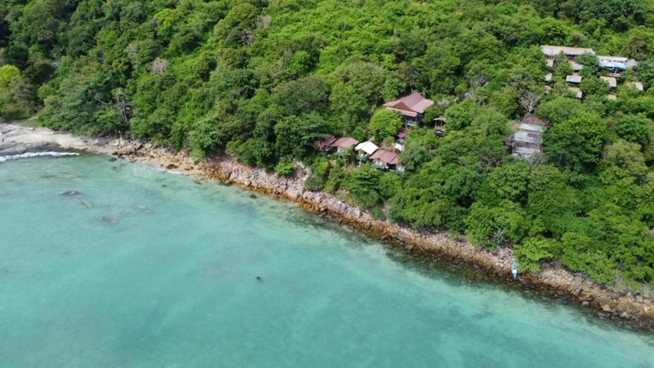 Phi Phi Seaside Bungalow Zewnętrze zdjęcie