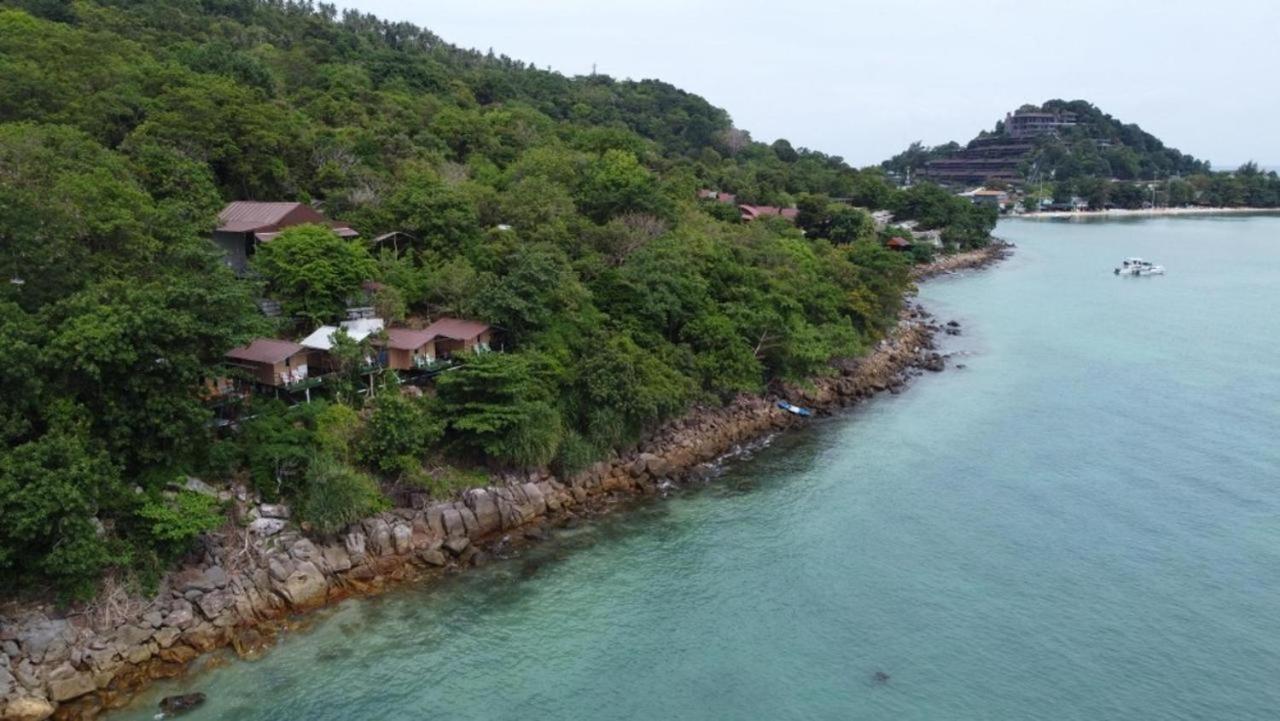 Phi Phi Seaside Bungalow Zewnętrze zdjęcie