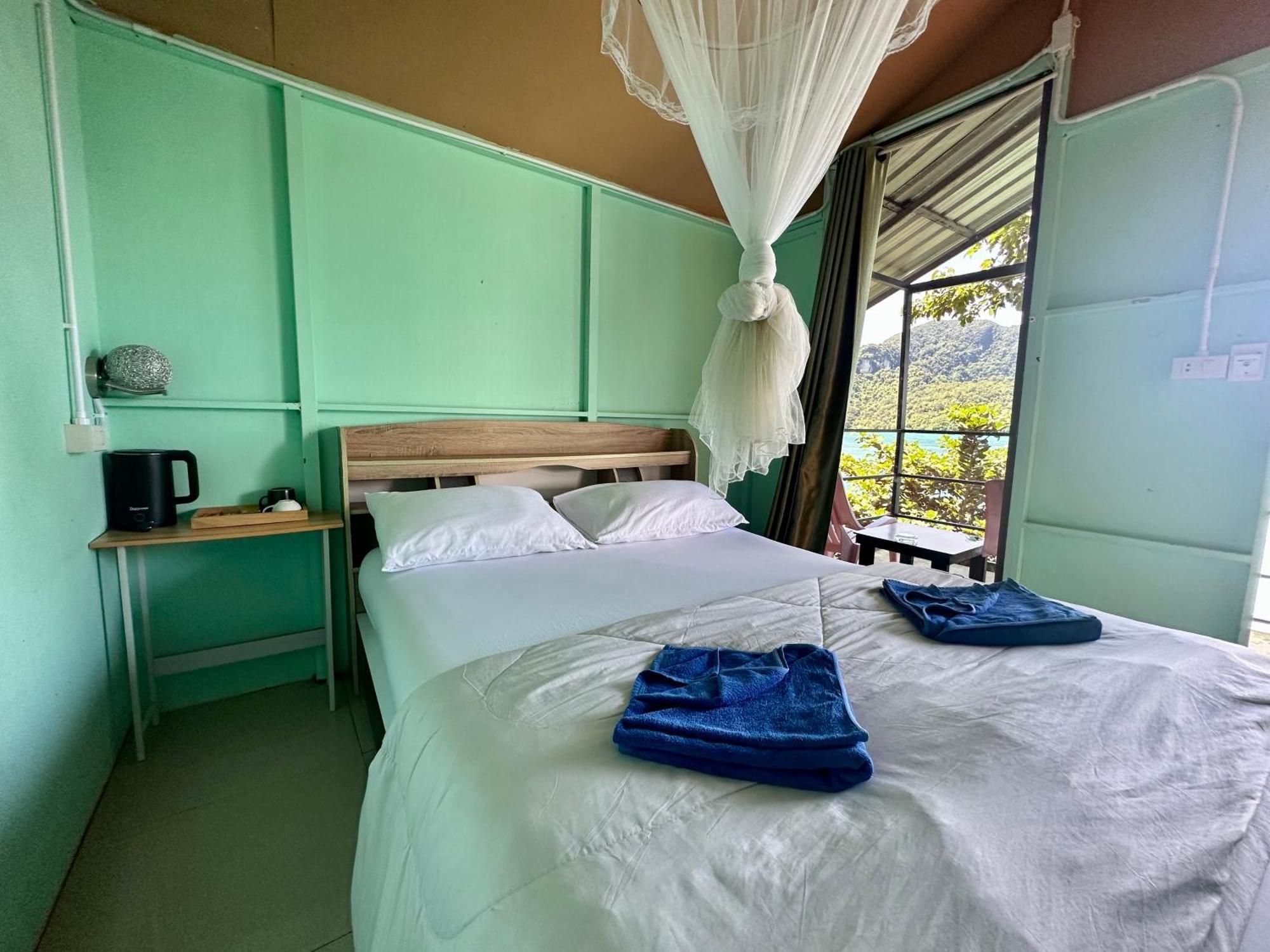 Phi Phi Seaside Bungalow Zewnętrze zdjęcie