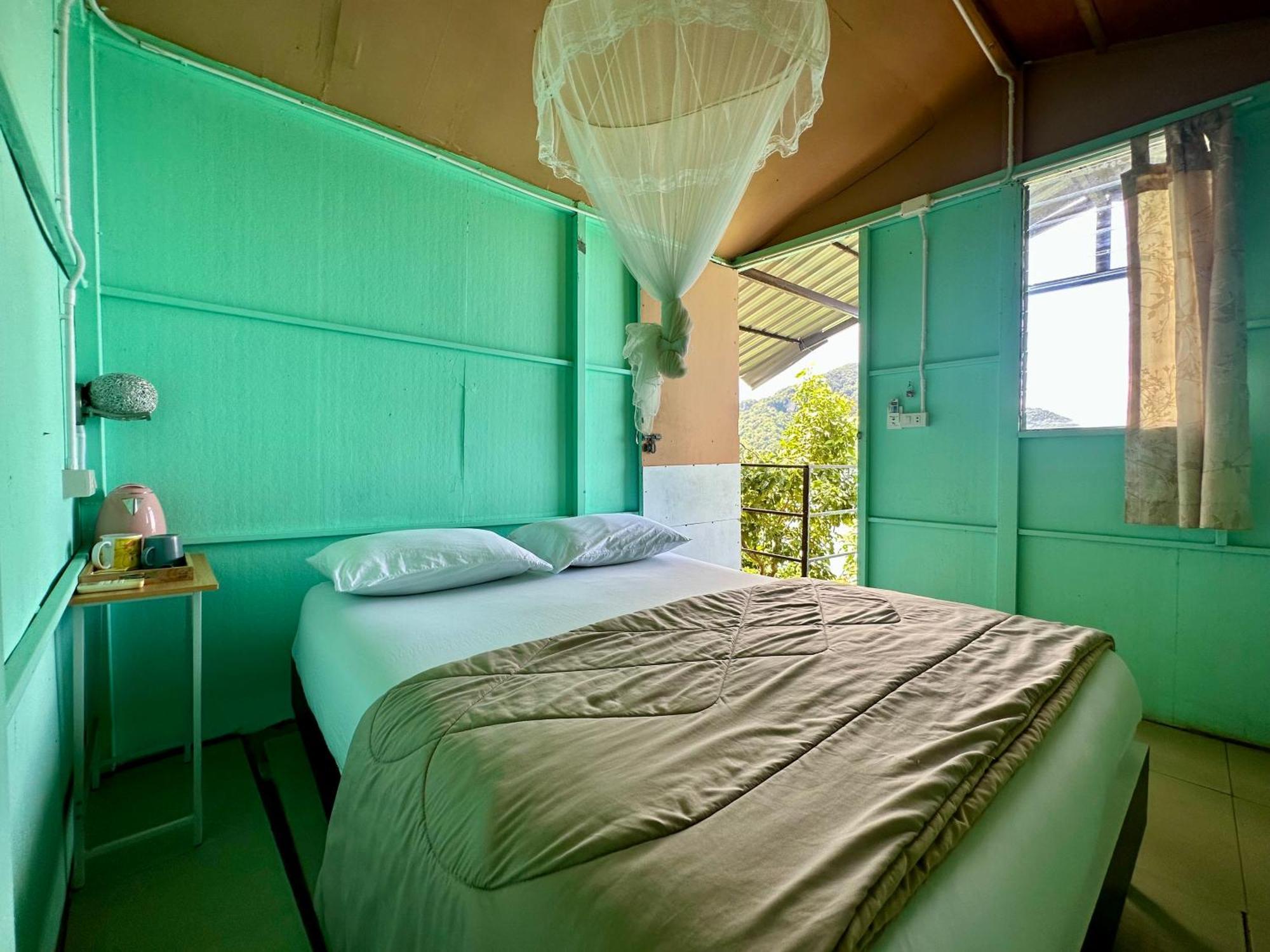 Phi Phi Seaside Bungalow Zewnętrze zdjęcie