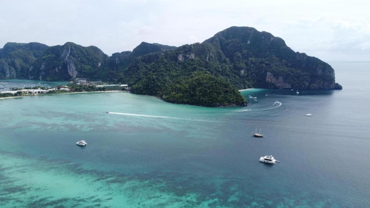 Phi Phi Seaside Bungalow Zewnętrze zdjęcie