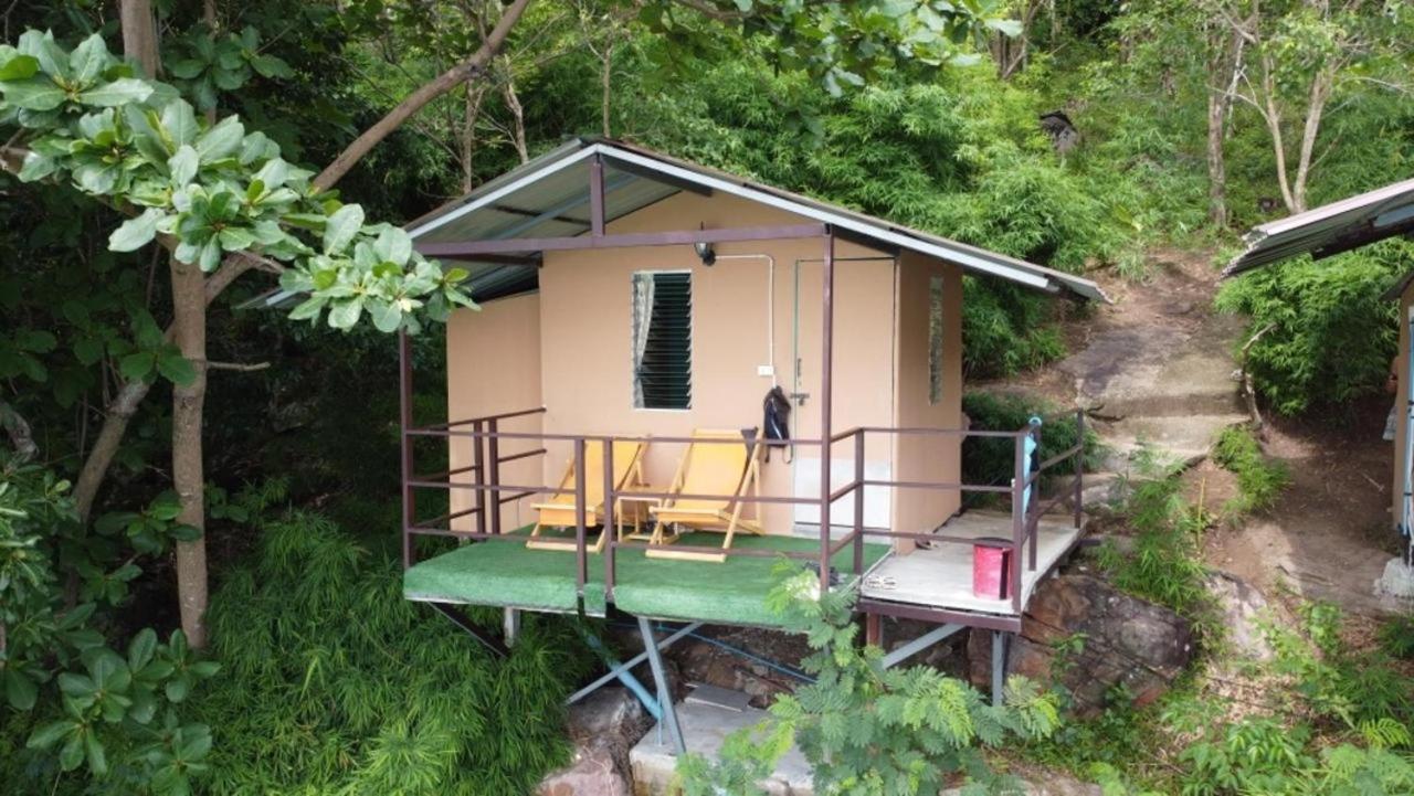 Phi Phi Seaside Bungalow Zewnętrze zdjęcie