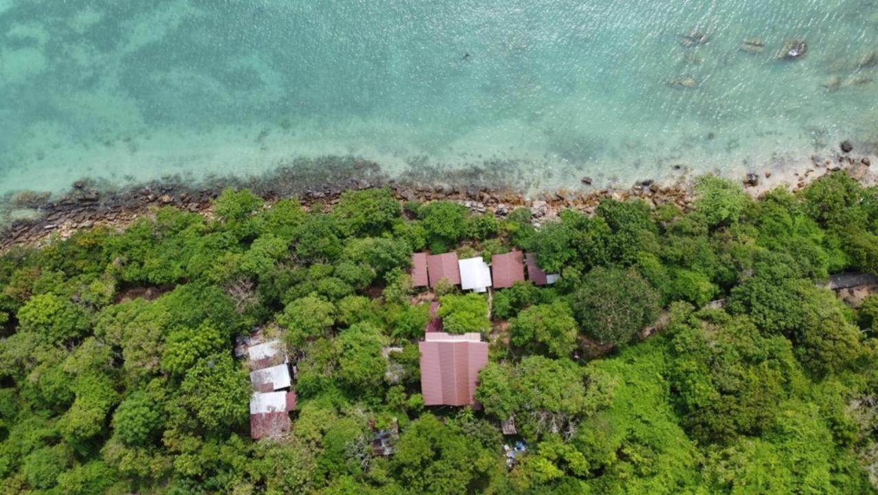 Phi Phi Seaside Bungalow Zewnętrze zdjęcie