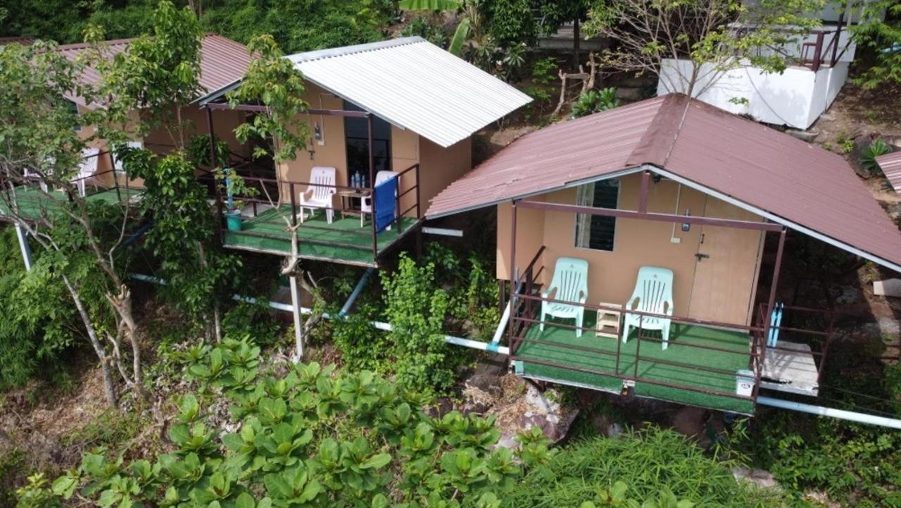 Phi Phi Seaside Bungalow Zewnętrze zdjęcie