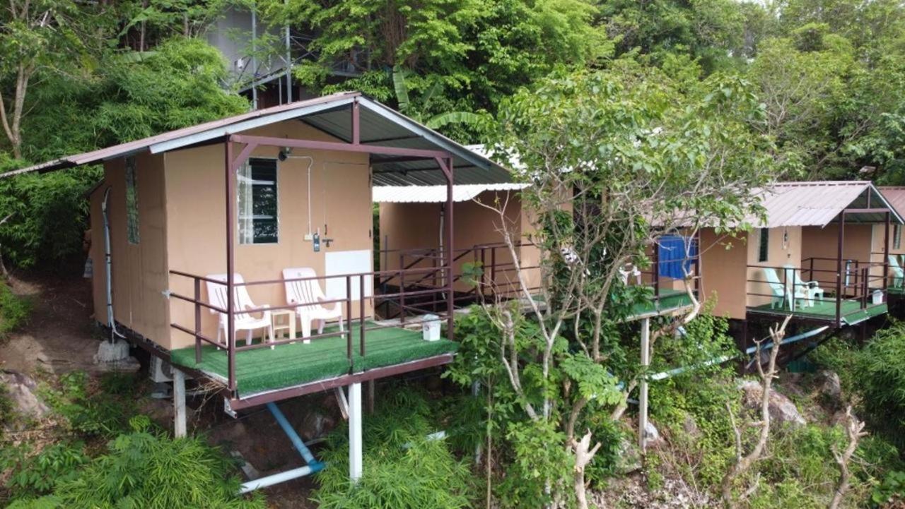 Phi Phi Seaside Bungalow Zewnętrze zdjęcie